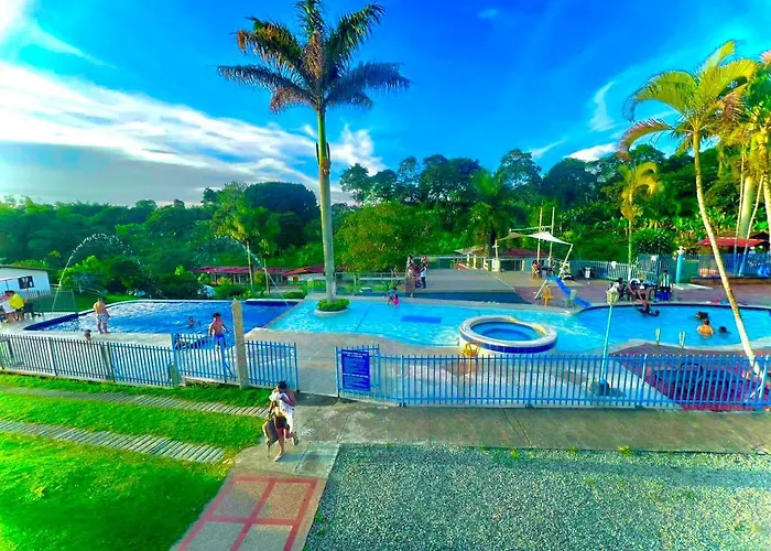 Finca Hotel La Chagra