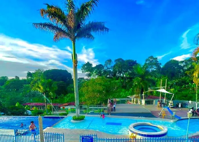 Finca Hotel La Chagra
