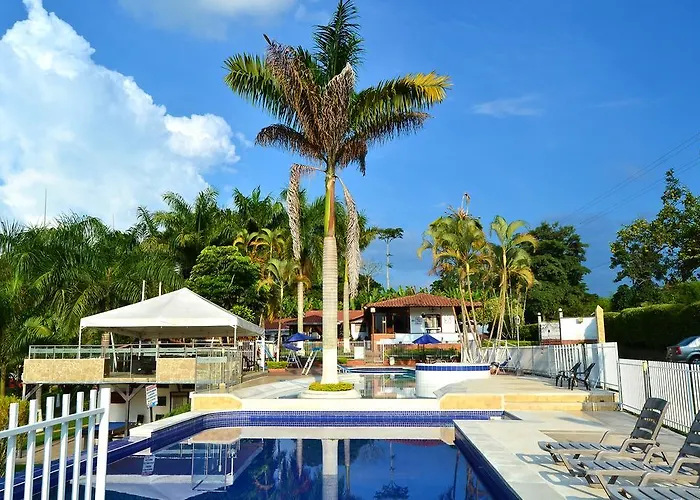 Finca Hotel La Chagra