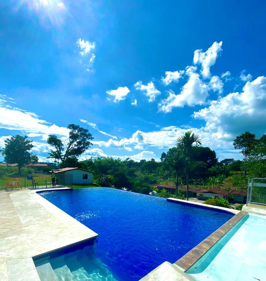 Hotel Finca La Chagra *