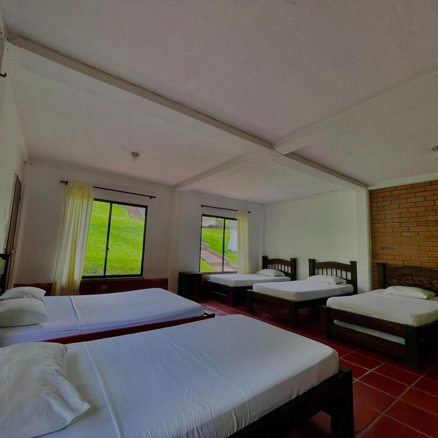 Finca La Chagra Hotel Montenegro