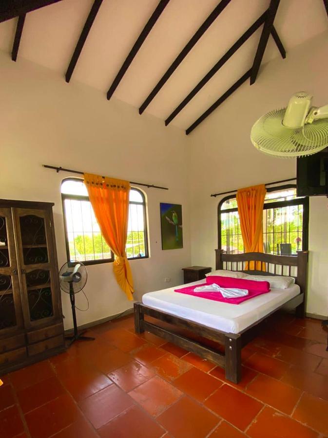 Finca La Chagra Hotel *