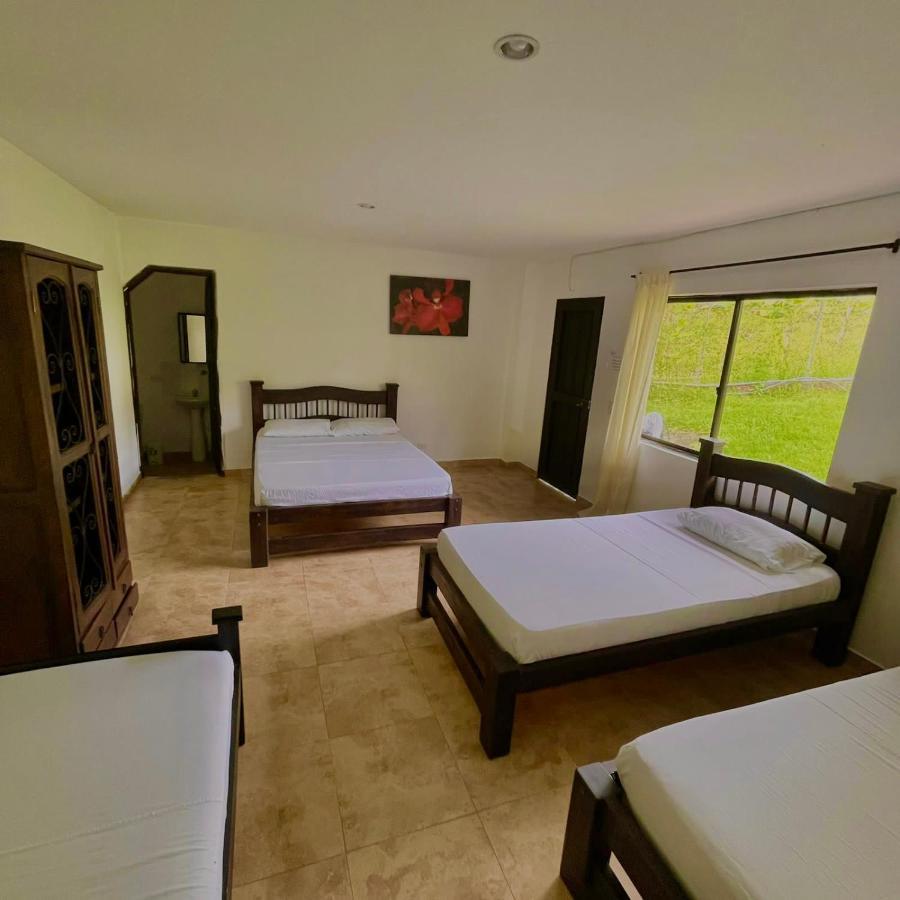 Finca La Chagra Hotel Montenegro