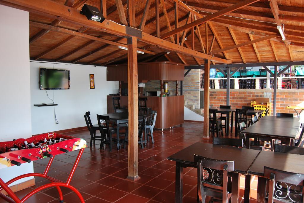 Hotel Finca La Chagra