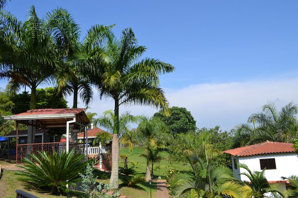 Hotel Finca La Chagra *