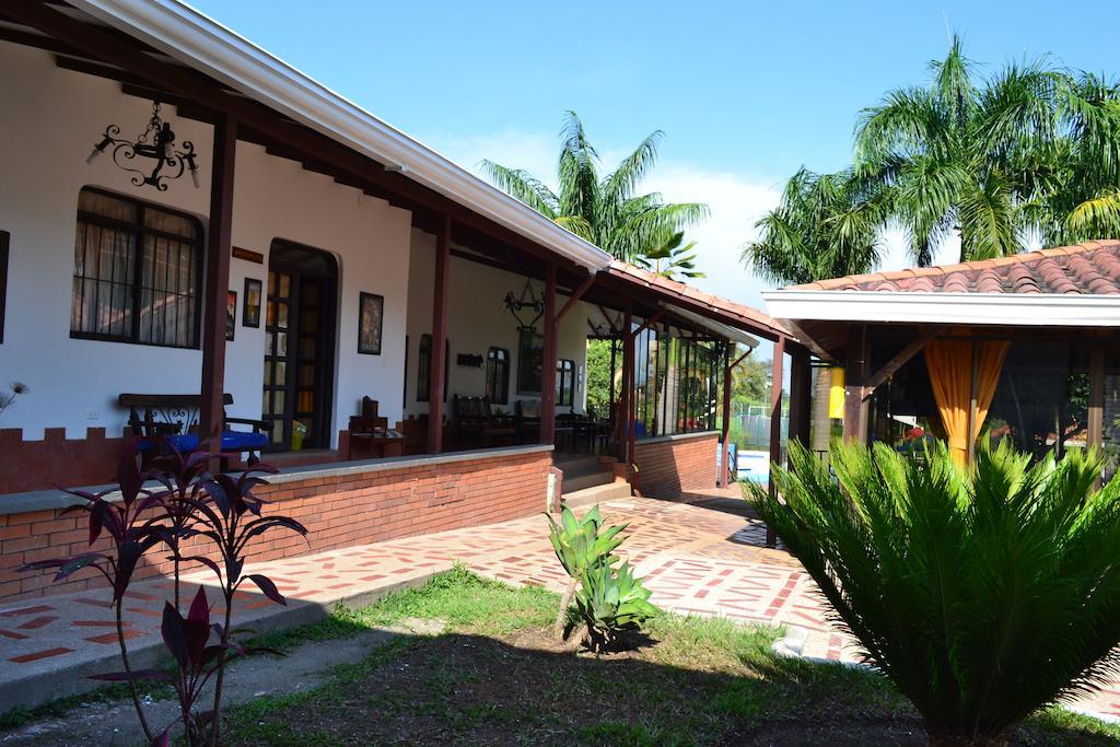 Finca La Chagra *