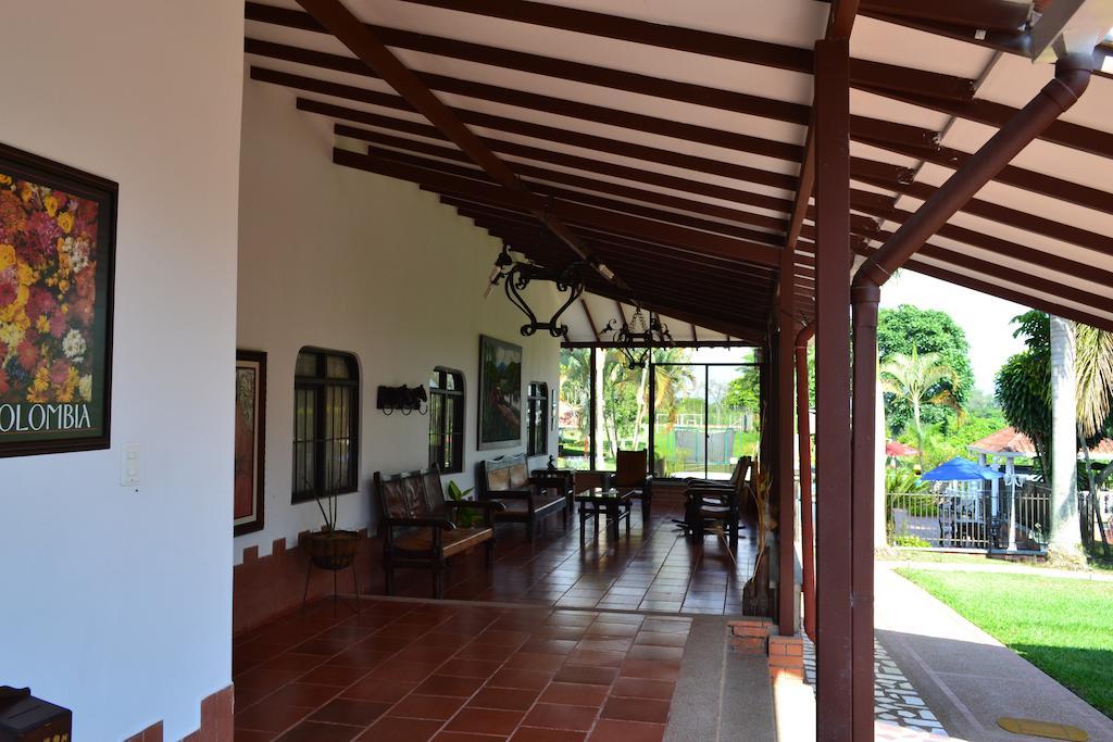 Hotel Finca La Chagra *