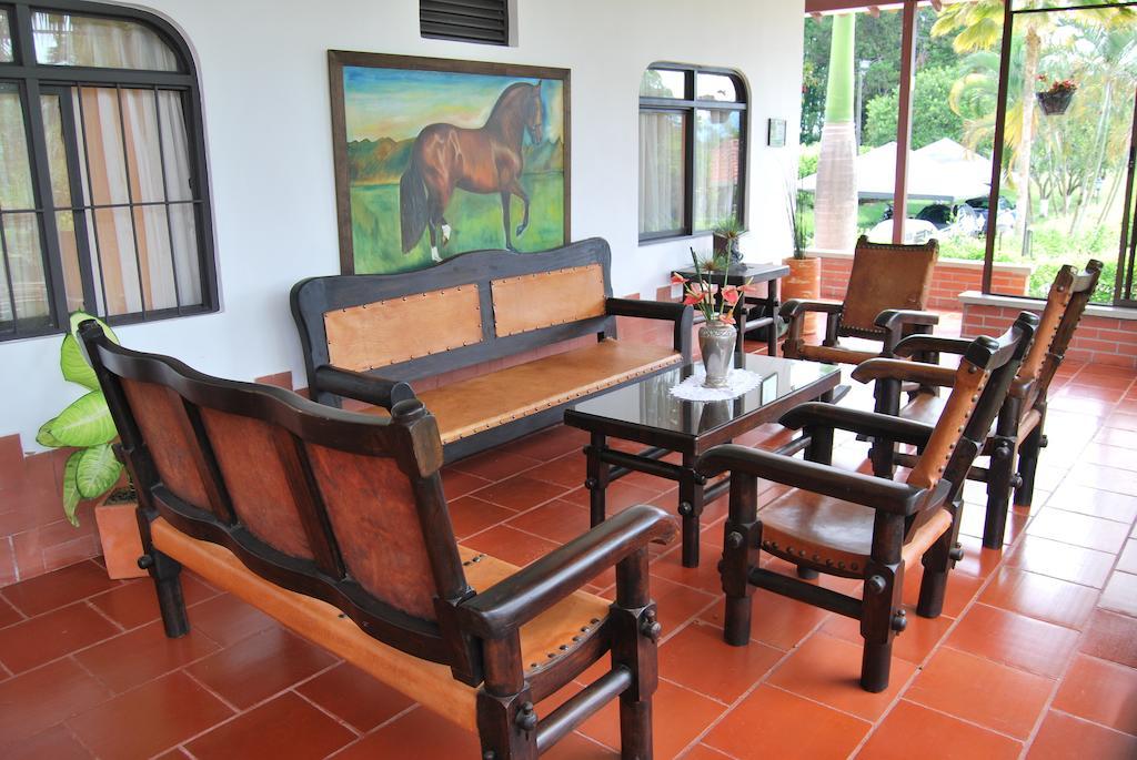 Finca La Chagra Hotel Montenegro