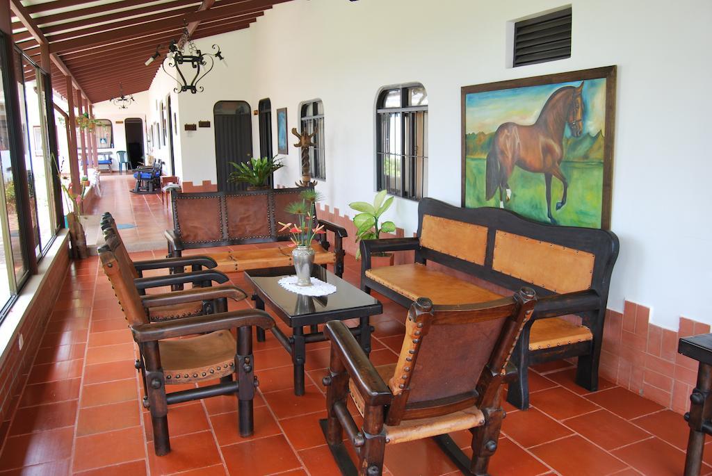 Hotel Finca La Chagra *