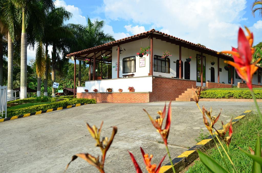 Hotel Finca La Chagra Montenegro