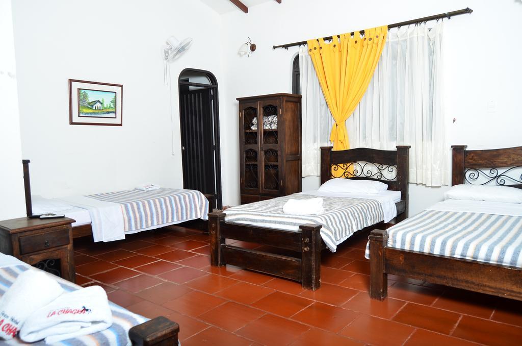 Hotel Finca La Chagra