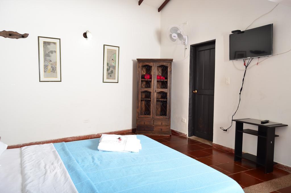 Hotel Finca La Chagra Montenegro