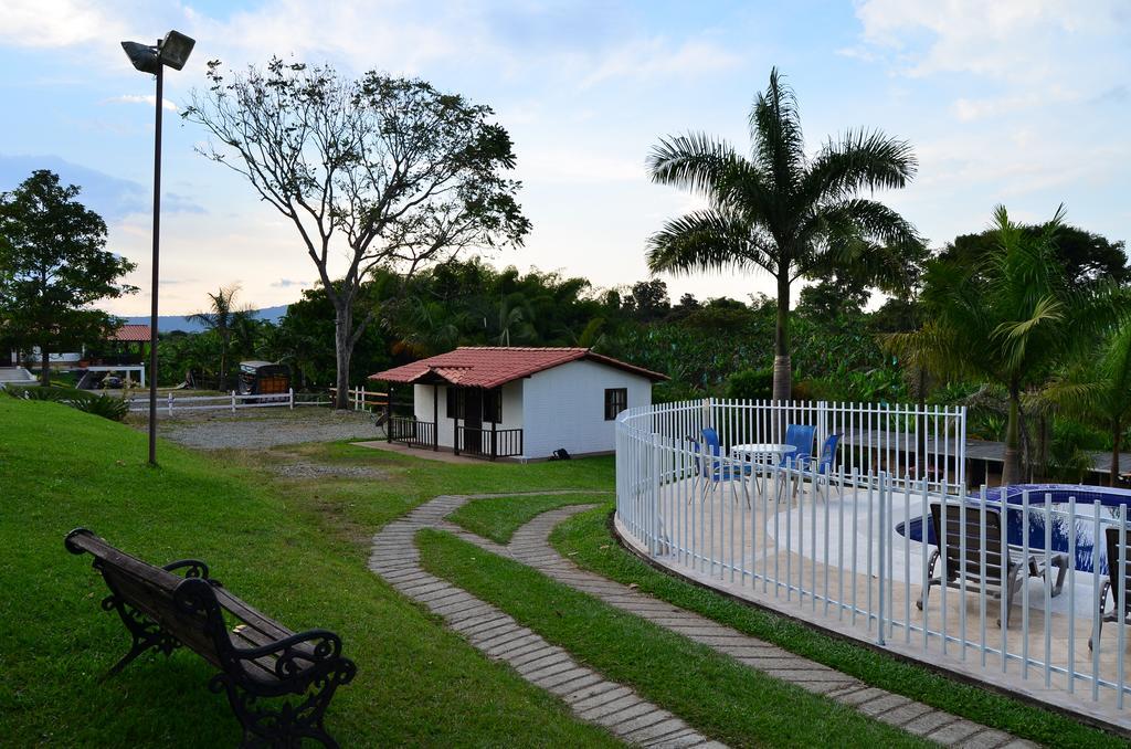 Finca La Chagra Hotel *