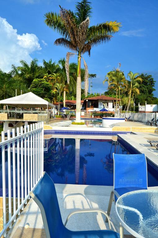 Hotel Finca La Chagra
