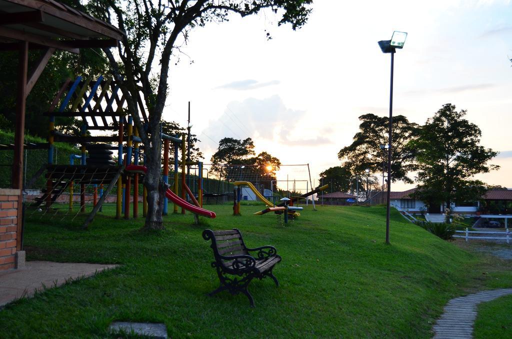 Finca La Chagra Hotel