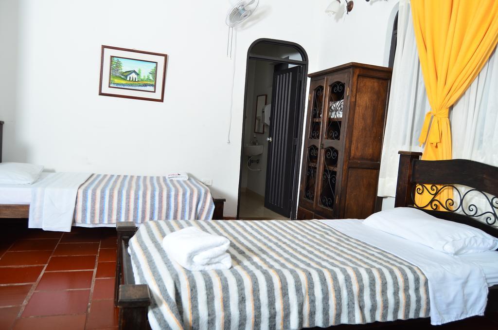 Finca La Chagra Hotel Montenegro