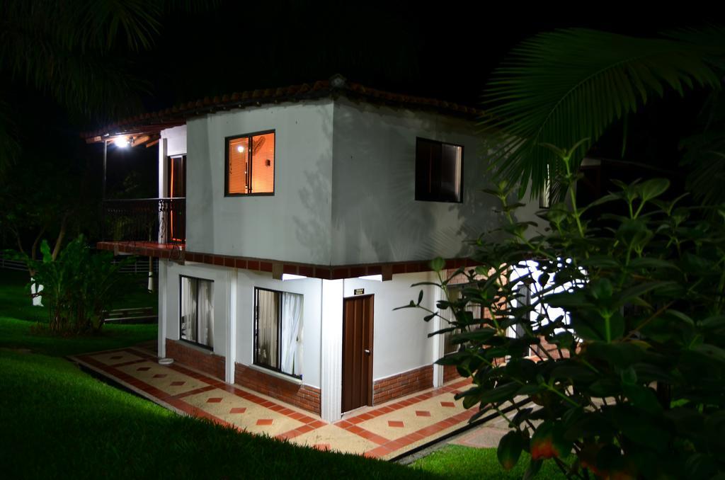 Hotel Finca La Chagra *