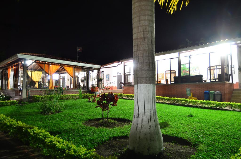 Hotel Finca La Chagra