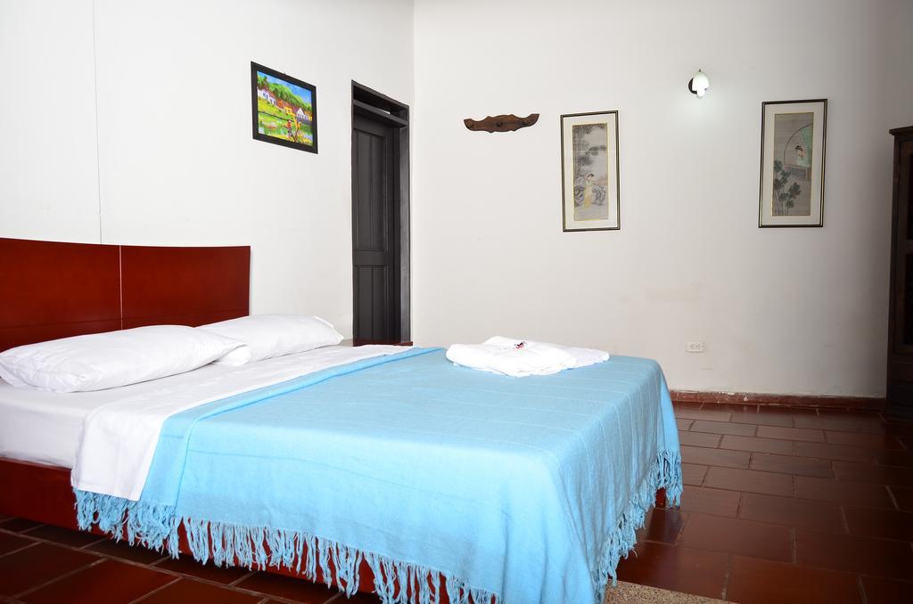 Hotel Finca La Chagra *